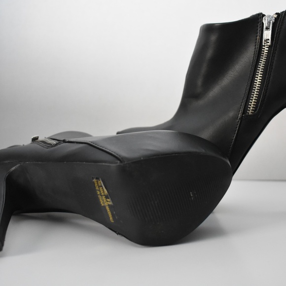 Heeled booties - Picture 4 of 4